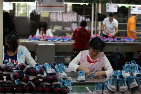 what are the conditions of the factory of converse